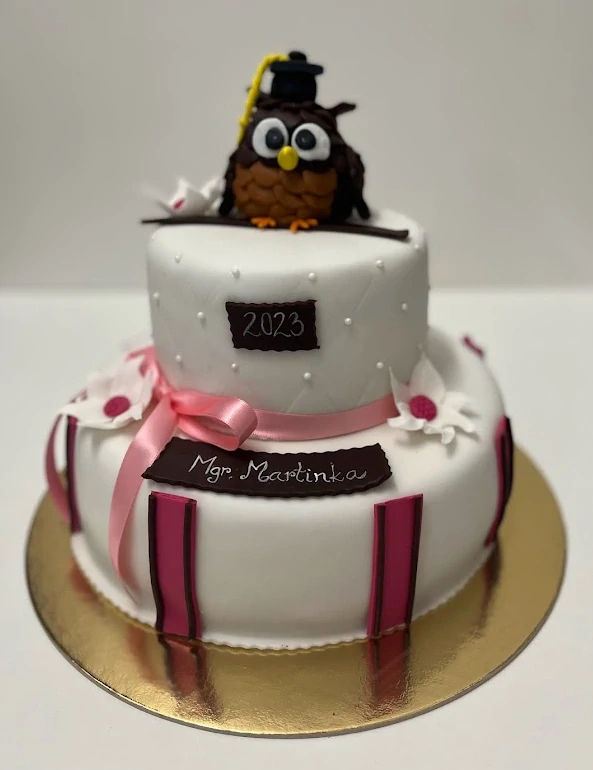 Torta na Promócie, Sova