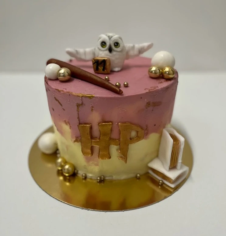 Torta Harry Potter