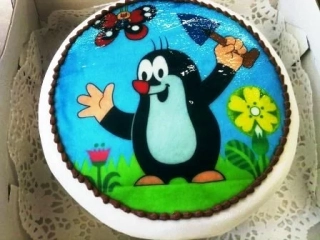 Torta Krtko
