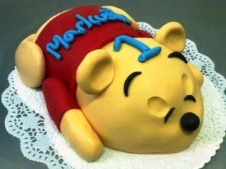 Torta Macko Pu