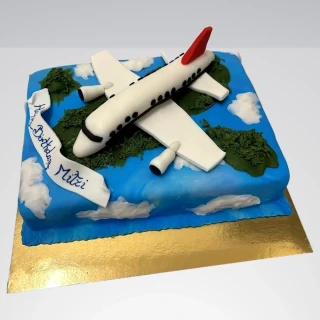 Torta Lietadlo