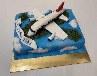 Torta Lietadlo