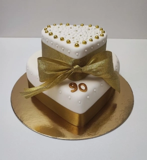 Torta Srdce