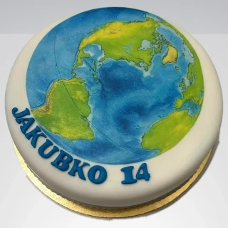 Torta Atlas 