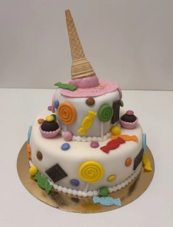 Torta Zmrzlina
