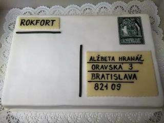 Torta Harry Potter