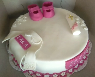 Torta Krst