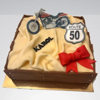 Torta Motorka