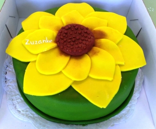 Torta Slnečnica