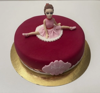 Torta baletka