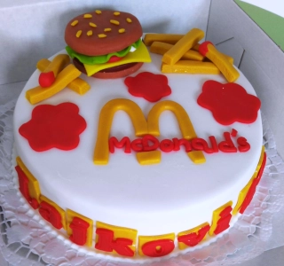 Torta McDonald's