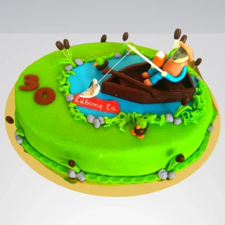 Torta Rybar