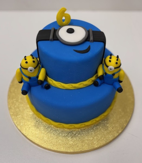 Torta Mimoni