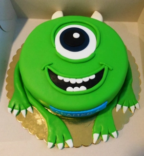 Torta Príšerky, Monsters