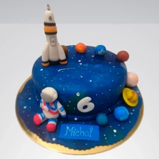 Torta Vesmir 