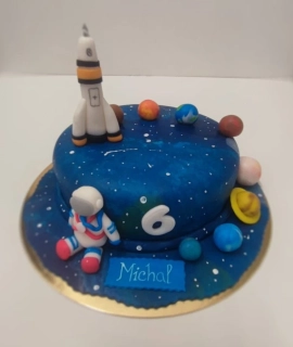 Torta Vesmir 