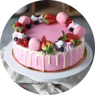Punčová torta deluxe