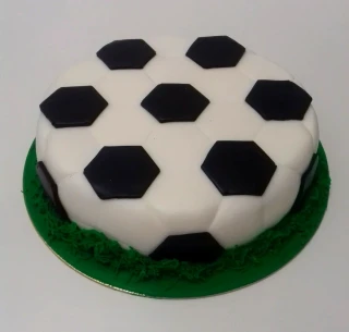 Torta Futbal