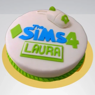 Torta The Sims