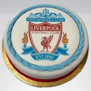 Torta Futbal, Liverpool