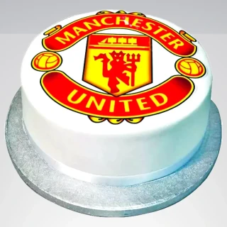 Torta Manchester United