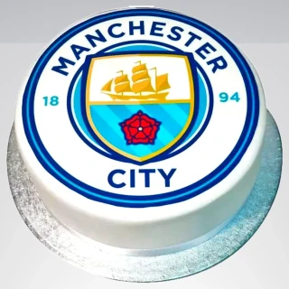Torta Futbal, Manchester City