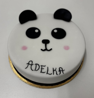 Torta Panda