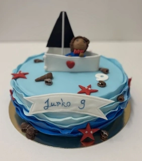 Torta Moreplavec