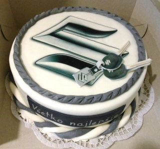 Torta Suzuki