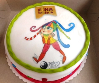 Torta Fíha Tralala