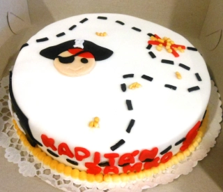 Torta Pirát