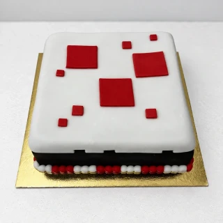 Torta Minecraft