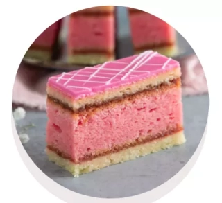 Punčový rez 115g (bezlaktózový) (minimálny odber 4ks)