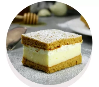 Medový krémeš 110g (minimálny odber 4ks)