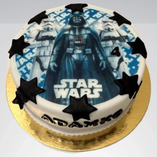 Torta Star Wars, Hviezdne vojny