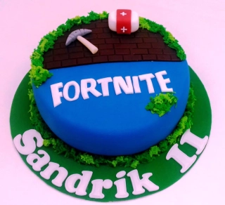 Torta Fortnite