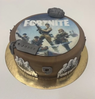 Torta Fortnite