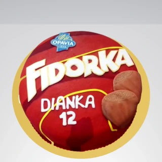 Torta Fidorka