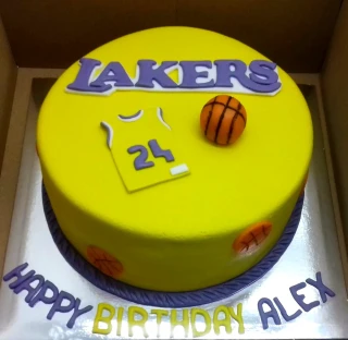 Torta Basketbal, NBA