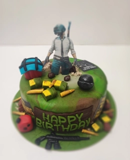 Torta Battlegrounds