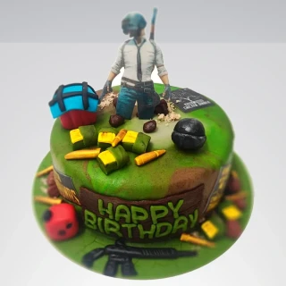 Torta Battlegrounds