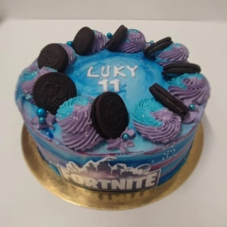 Torta Fortnite