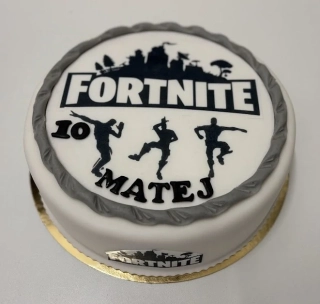 Torta Fortnite