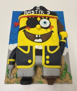 Torta SpongeBob