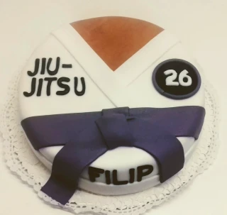 Torta Jiu Jitsu, Karate