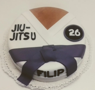 Torta Jiu Jitsu, Karate
