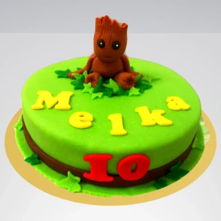 Torta Groot, Strážcovia Galaxie