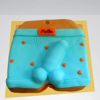 Torta Erotická Muž