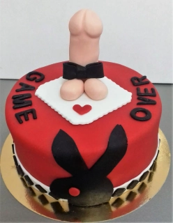 Torta Erotická muž