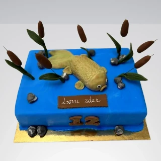 Torta Ryba